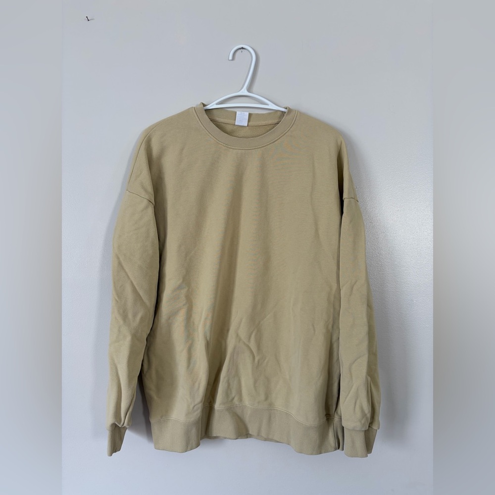 Terry Crewneck